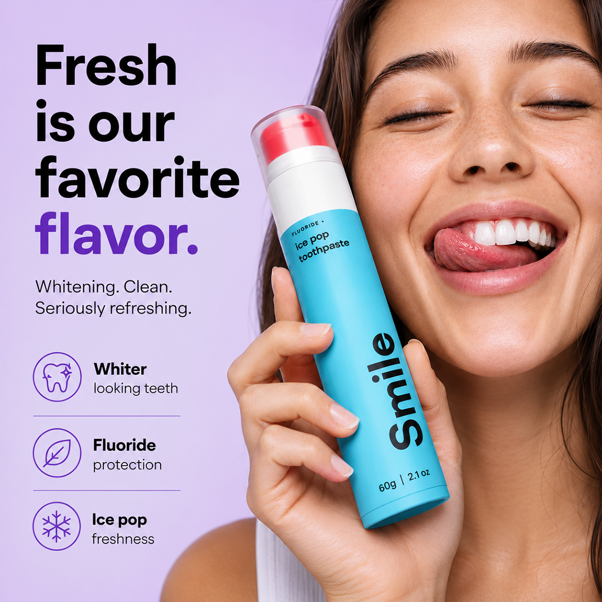 Better Together Bundle:The smart solution against yellow teeth