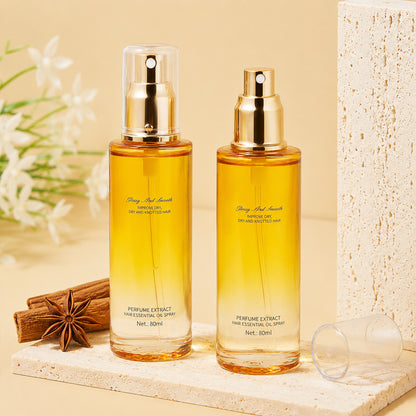 Hair Oil Spray