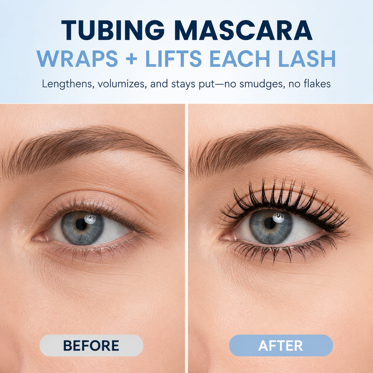 ssiki Lash Casting Mascara