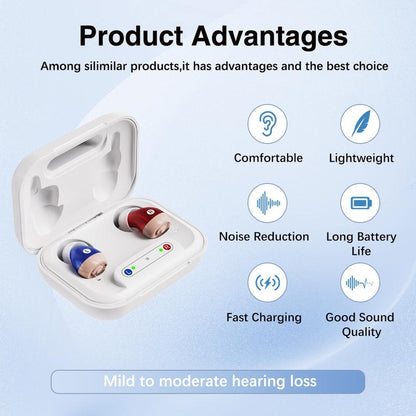 ssiki Hearing Aid