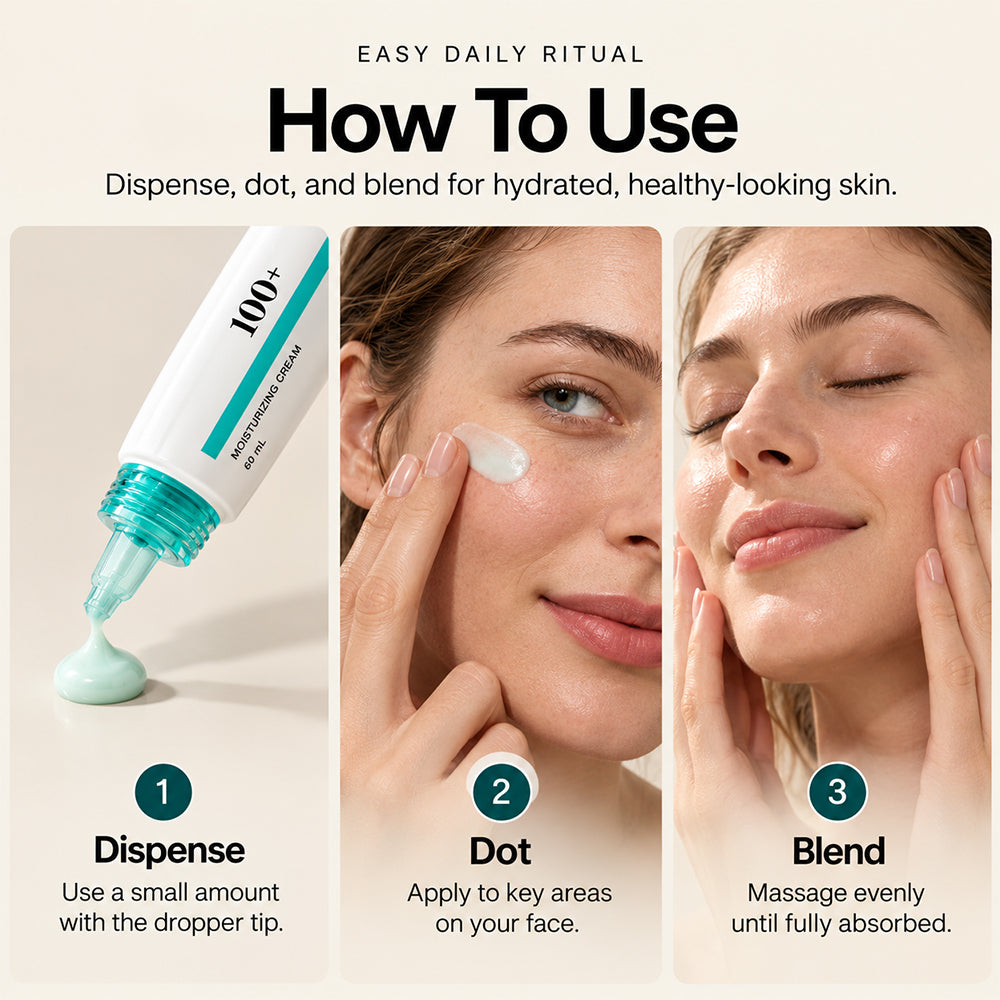 Korean PDRN Hyaluronic Acid 100 Moisturizing Cream