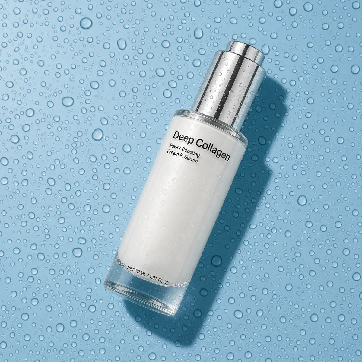 Korean Collagen Serum for Mature Skin