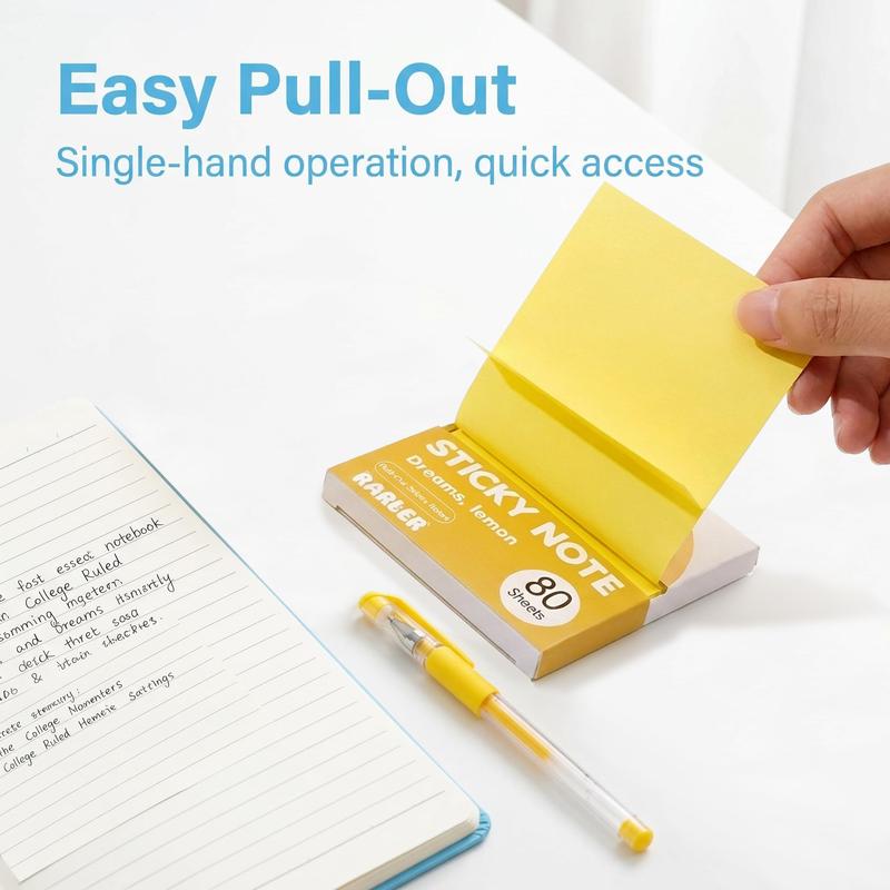 🔥Monster Pop-Up Sticky Notes