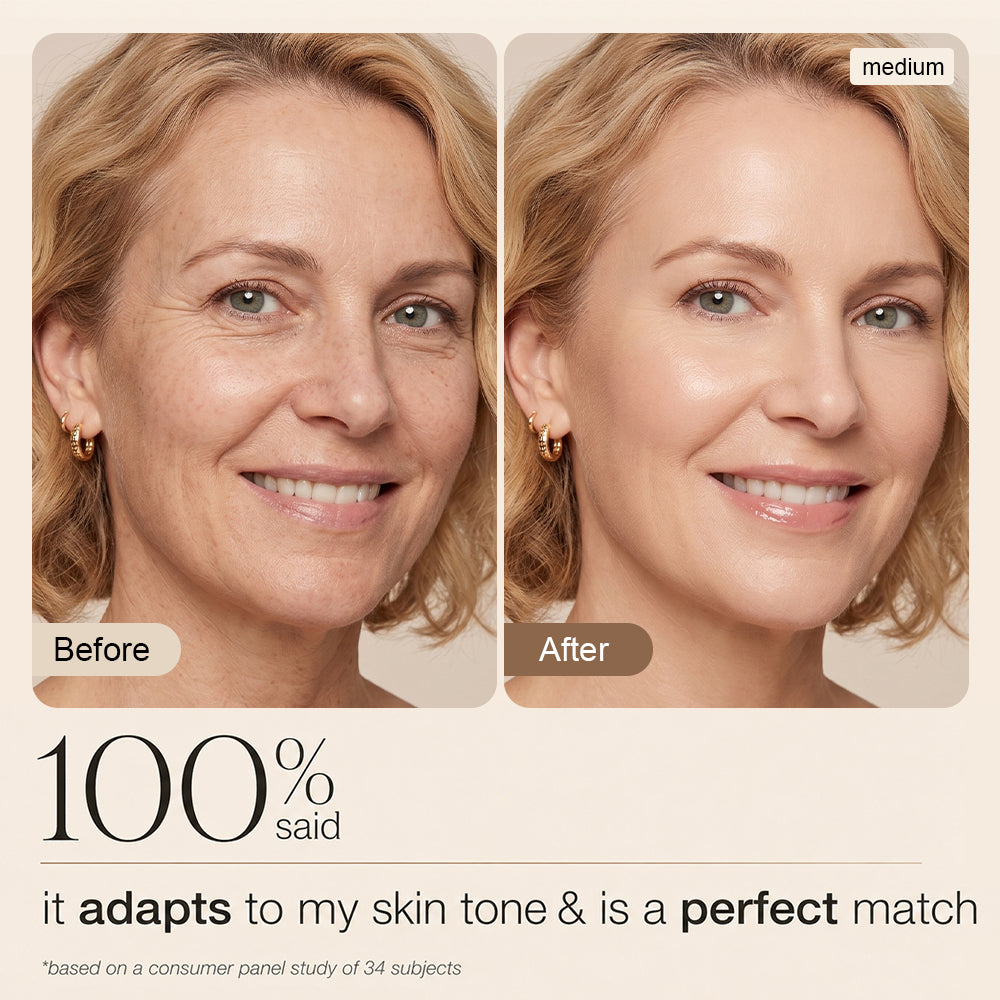 Ssiki™ CC color-correcting tinted serum