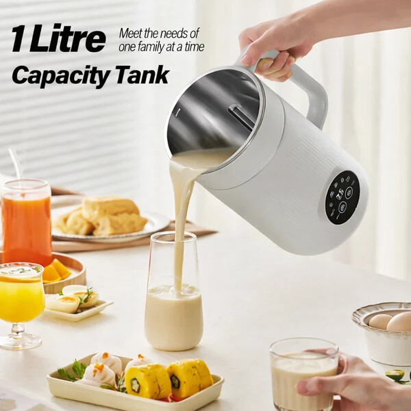 ssiki™ 8-in-1 Nutrition System