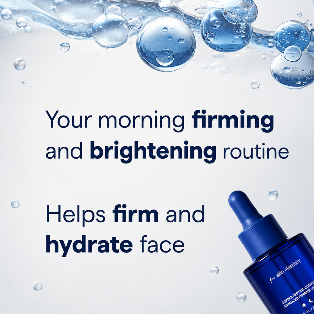 Copper Peptide Serum