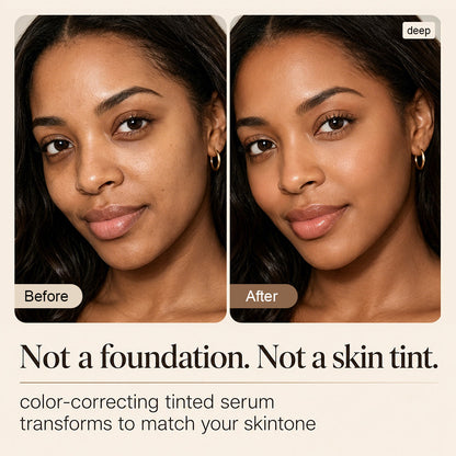 Ssiki™ CC color-correcting tinted serum