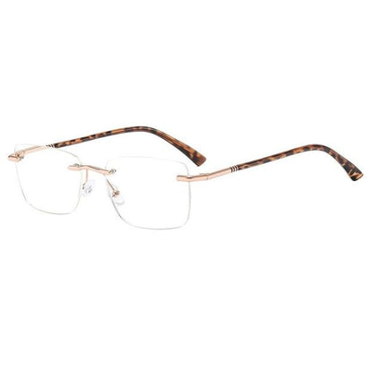 👓  See clearly near and far without swapping glasses.