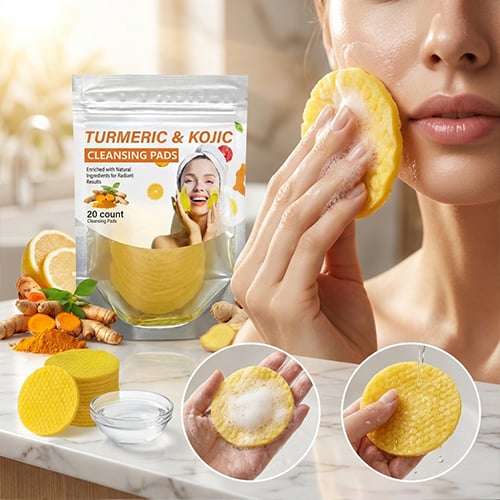 Turmeric Calms Inflammation