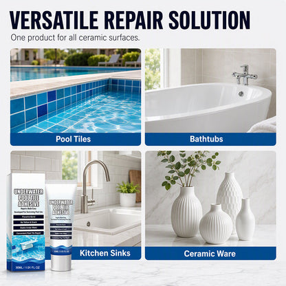High Strength Underwater Pool Tile Adhesive
