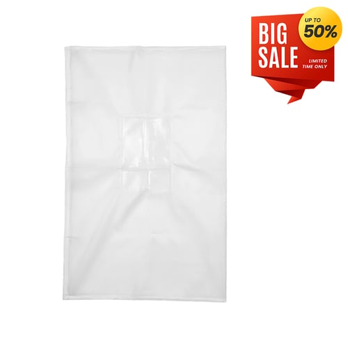 Plant Frost Protection Cover with Viewing Window