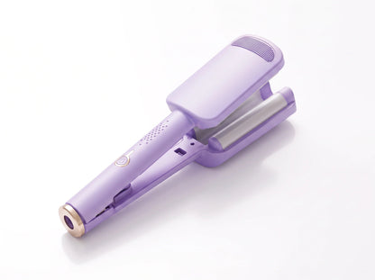 Curl Big Waves Instantly! No-Damage 32mm U-Barrel Curler