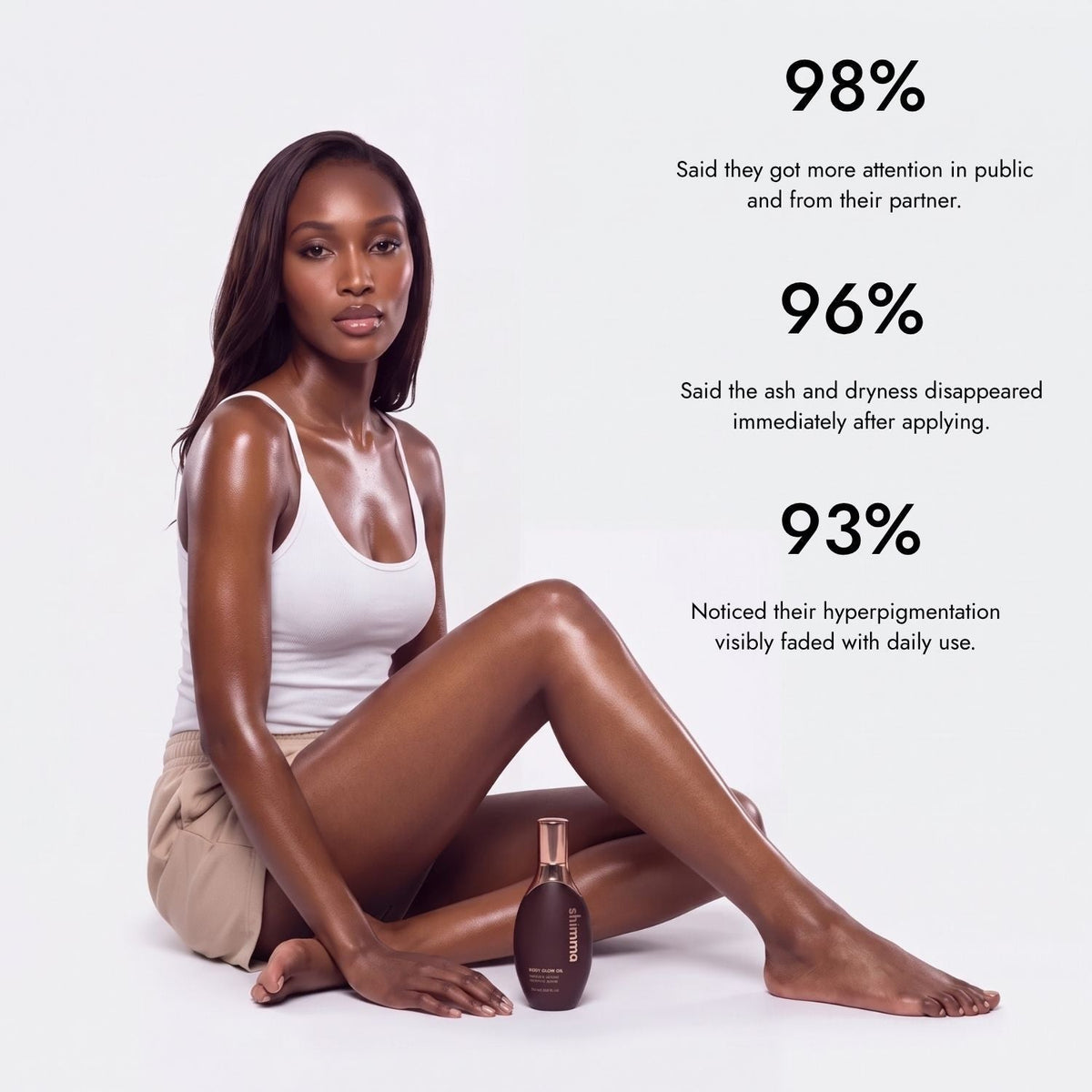Black Seed Body Glow Oil