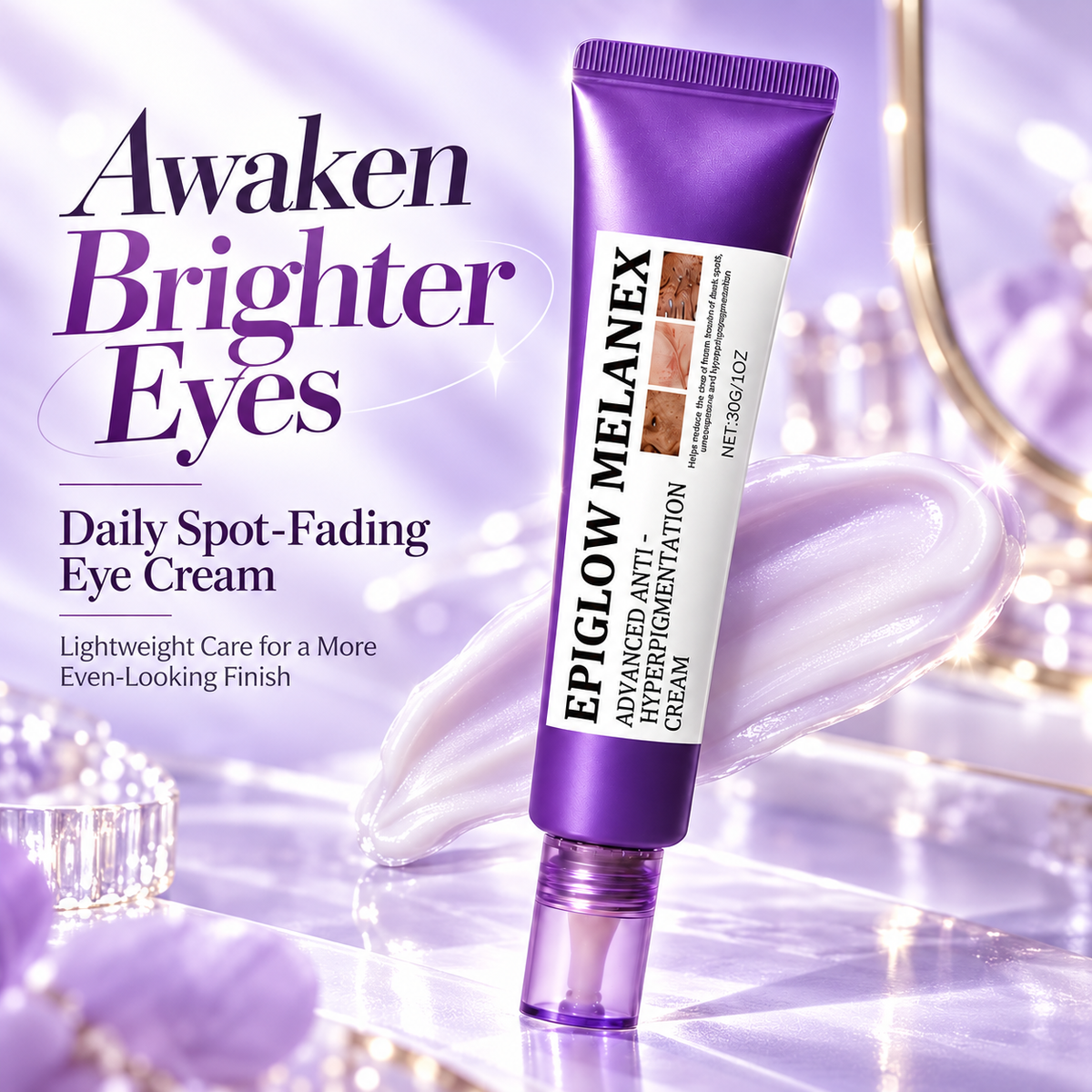 Highly effective whitening and spot-lightening cream