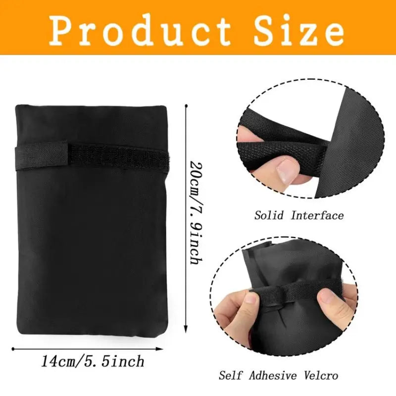 2-Pcs Outdoor Faucet Cover Pack