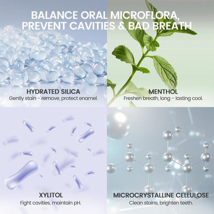 New 7-Pro Intensive Toothpaste | Upgraded Purple Formula with 7 Probiotics | Deep Enamel Repair & Long-Lasting Freshness#dealsforyoudays
