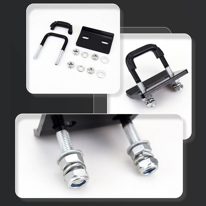 📢📢⏰Heavy-Duty Anti-Rattle Hitch Tightener