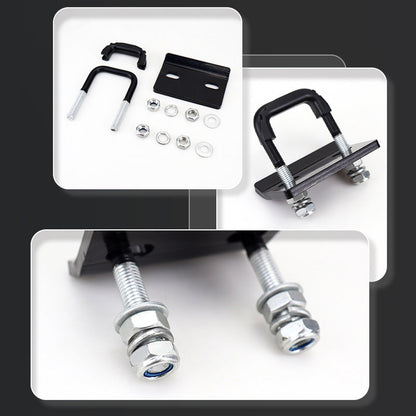 📢📢⏰Heavy-Duty Anti-Rattle Hitch Tightener