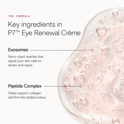 P7 Eye Renewal Crème