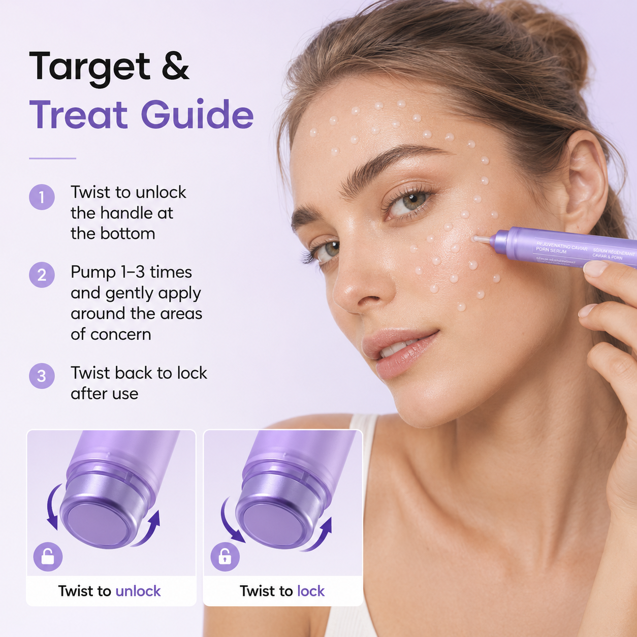 Rejuvenating Caviar PDRN Serum