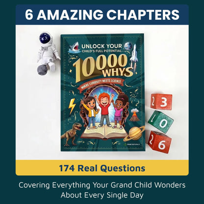 Kids's Encyclopedia "10 000 Whys"