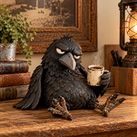 Coffee Crow