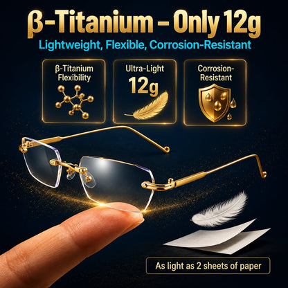 💥Limited-Time Offer–Save 50%🔥No Eye Exam & No Lens Switching - A Glasses Revolution!