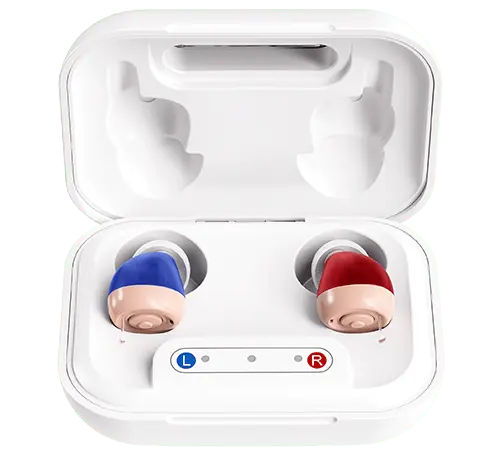 ssiki Hearing Aid