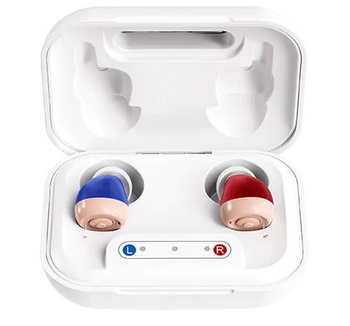 ssiki Hearing Aid