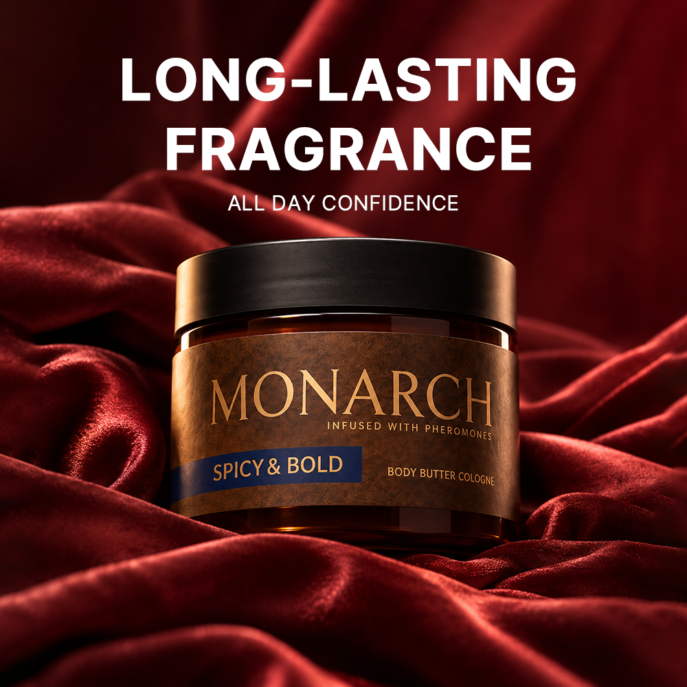 Body Butter Cologne