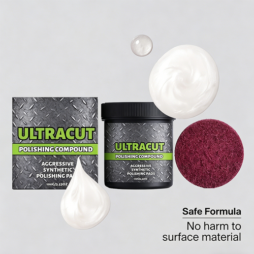 All-in-One Surface Restoration Polish with Pad🌟