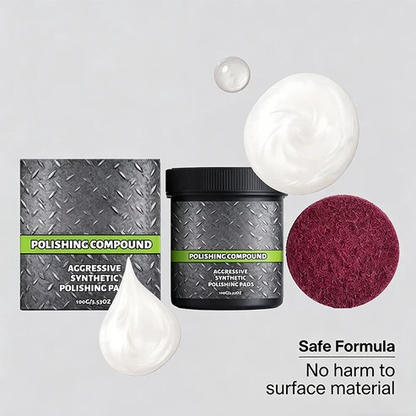 All-in-One Surface Restoration Polish with Pad