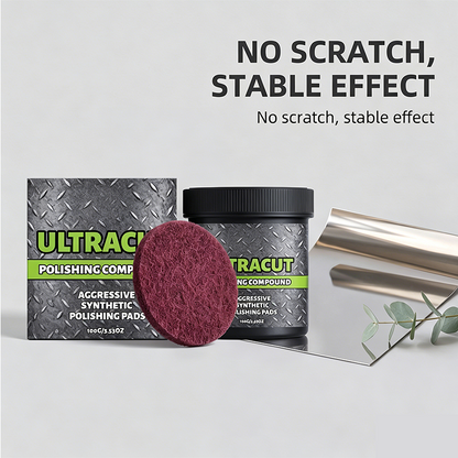 All-in-One Surface Restoration Polish with Pad🌟