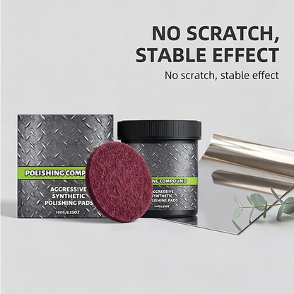 All-in-One Surface Restoration Polish with Pad