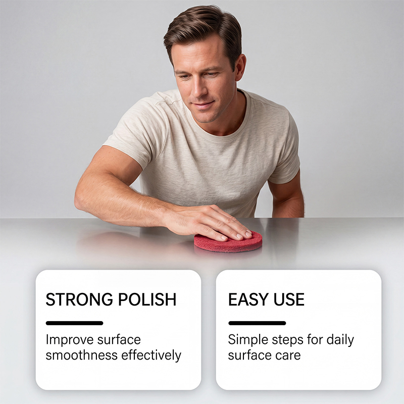 All-in-One Surface Restoration Polish with Pad🌟