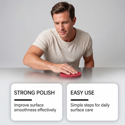 All-in-One Surface Restoration Polish with Pad🌟
