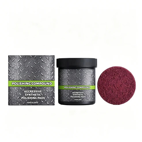 All-in-One Surface Restoration Polish with Pad🌟