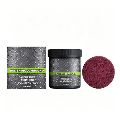 All-in-One Surface Restoration Polish with Pad🌟