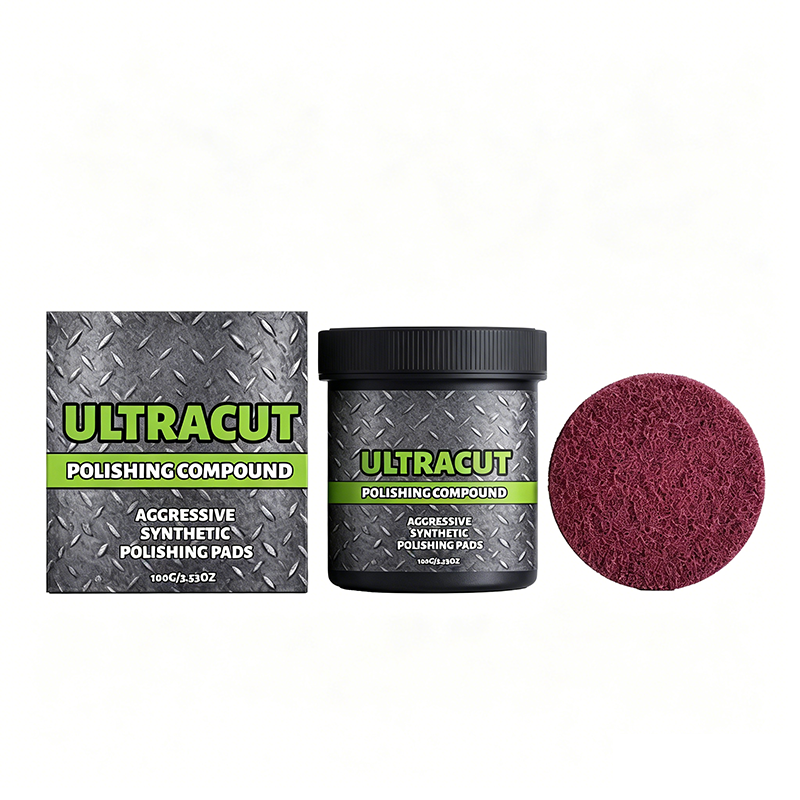 All-in-One Surface Restoration Polish with Pad🌟