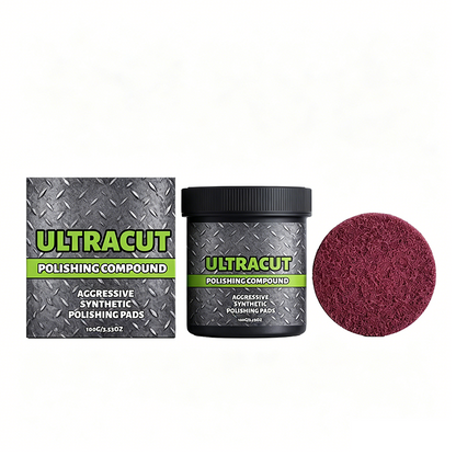 All-in-One Surface Restoration Polish with Pad🌟