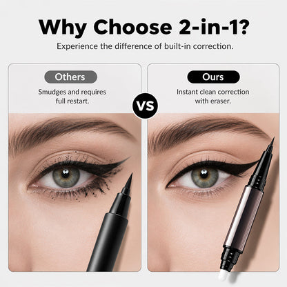 Waterproof Long-Lasting Liquid Eyeliner