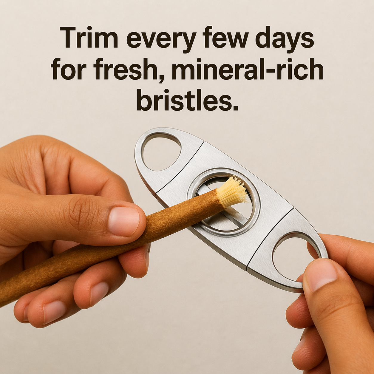 Miswak - Nature's Original Toothbrush