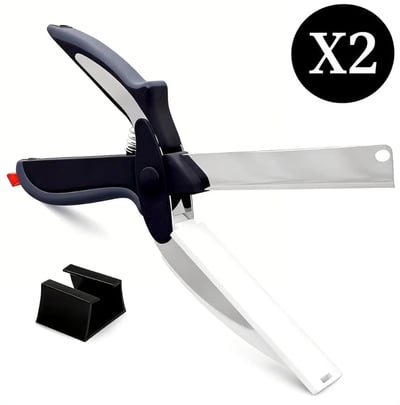 Multifunctional Scissors Food Vegetable Scissors