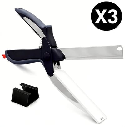 Multifunctional Scissors Food Vegetable Scissors