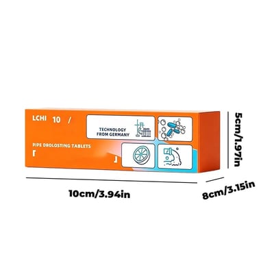 1 Box (10 Tablets)