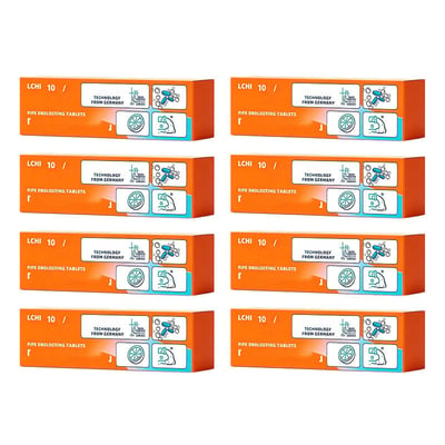 8 Boxes (80 Tablets)Best Value🔥