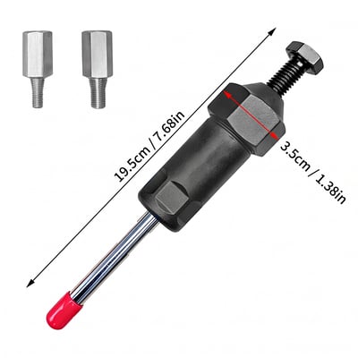 ssiki Heavy Duty Grease Fitting Cleaner Unclog Tool
