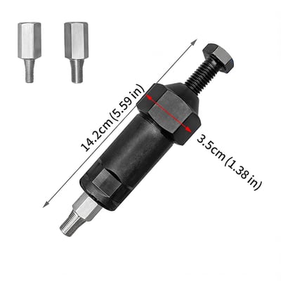 ssiki Heavy Duty Grease Fitting Cleaner Unclog Tool