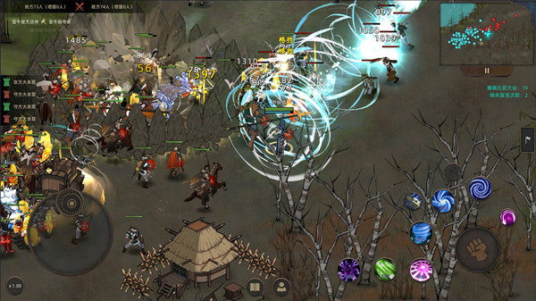 部落与弯刀向深渊而去妥协任务攻略 向深渊而去任务流程图文一览