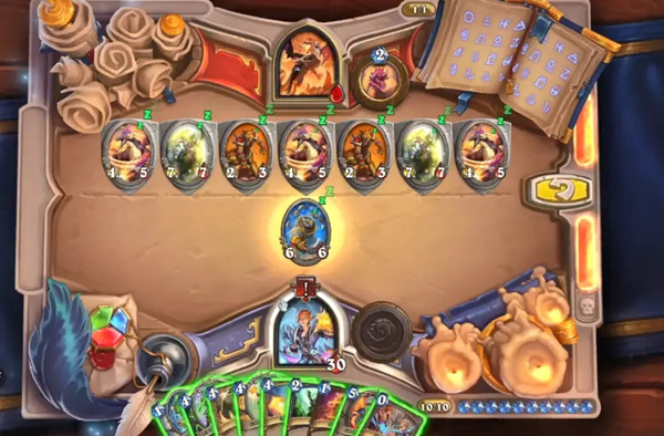 炉石传说猪猪宝剑怎么过?虚空之龙奥妮克希亚谜题通关图文攻略